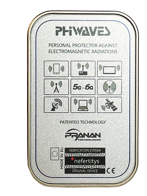PhiWaves Pocket Diamond